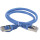 Патч-корды RJ45-RJ45 кат.5E FTP 0,5м