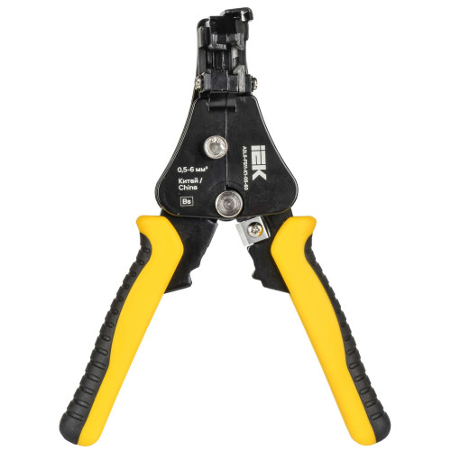 ARMA2L 5 Стриппер полуавтоматический 0,5-6 K1 IEK ARMA2L 5 Стриппер полуавтоматический 0,5-6 K1 IEK