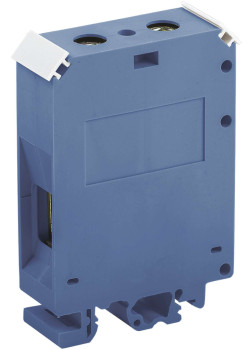 Зажим наборный ЗНИ-70мм2 (JXB250А) синий IEK