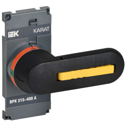 KARAT Рукоятка прямого управления для ВРК 315-400А IEK
