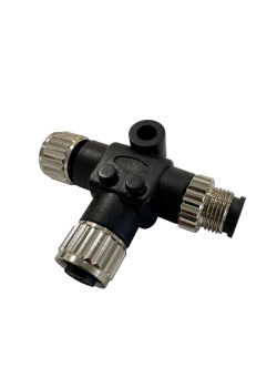 Коннектор Т-образный 5pin L-contour LEDEL