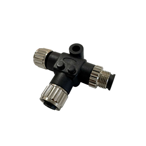 Коннектор Т-образный 5pin L-contour LEDEL