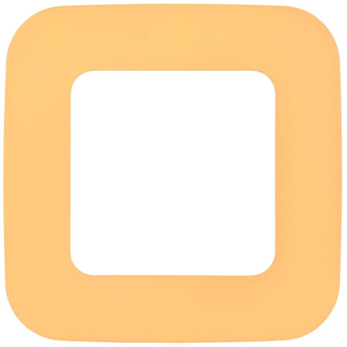 FLITE Рамка 1-местная РУ-1-А-ФлЗ золотарник IEK