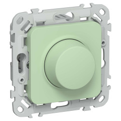 FLITE Светорегулятор проходной LED 250Вт СС16-5-1-ФлФ фисташковый IEK