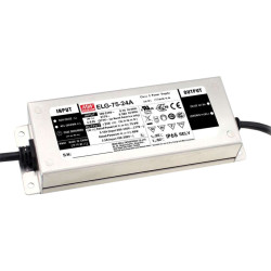 Блок питания MeanWell ELG-75-24А LEDEL