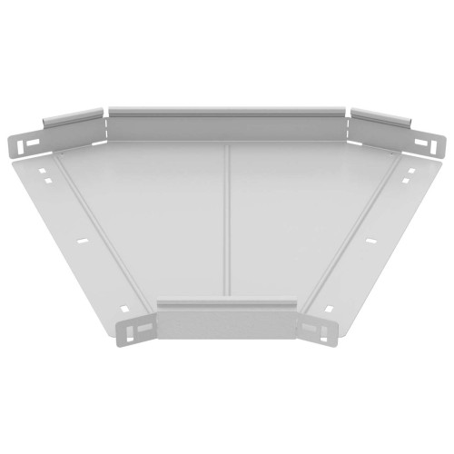 ESCA 7 Поворот 45град 50х400-1,5 RAL 9016 IEK