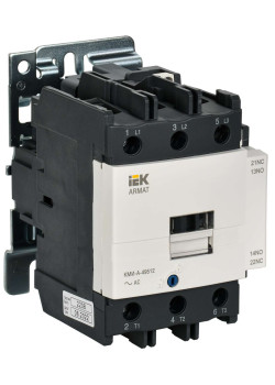 ARMAT Контактор КМИ-А-49512 LC1D 95А 230В/АС3 1NO/1NC IEK