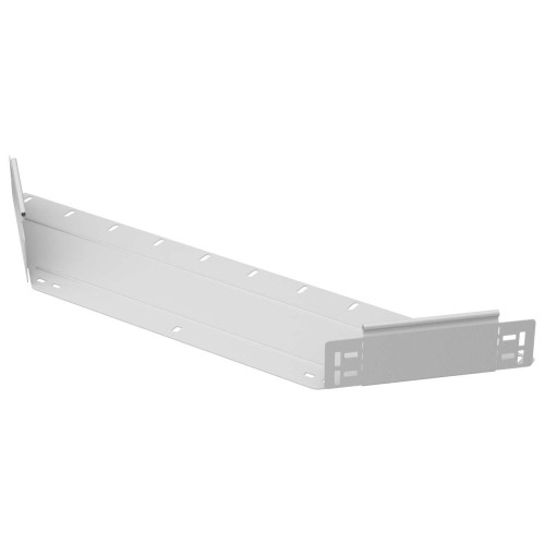 ESCA 7 Отвод Т-образный 100х500-1,5 RAL 9016 IEK