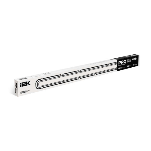 PRO Светильник ДСП 1425 40Вт 4000К IP65 1200мм IEK