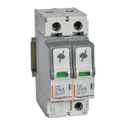 УЗИП T2 20KA 2P