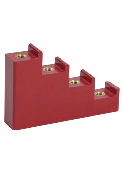 Изолятор ступенчатый ИС4-20 (М6) силовой IEK