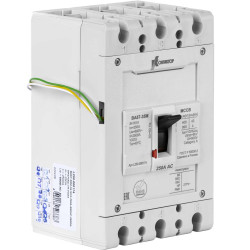 Выключатель автоматический ВА57-35М-341810-125А-690АС-1250А-НР277AC-1П-УХЛ3 Контактор