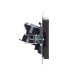 BRITE Розетка компьютерная двойная RJ45 кат.5E РК10-2-БрТБ темная бронза IEK