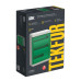 TEKFOR Корпус пластиковый КМПн-54 IP65 зеленая прозрачная дверь IEK