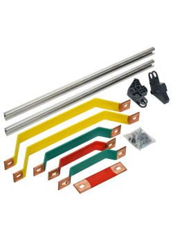 Комплект для сбора реверсивной схемы КТИ (630А) IEK