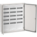 TITAN 5 Корпус металлический ЩРв-216 (3х72) 1005х885х130мм IP31 белый (две двери) IEK