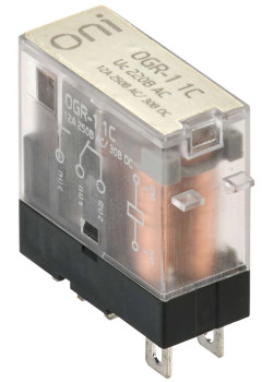 Реле общего назначения OGR-1 1C 220В AC ONI