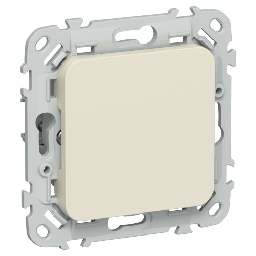 FLITE Заглушка с суппортом ЗГ-ФлСл сливочный IEK