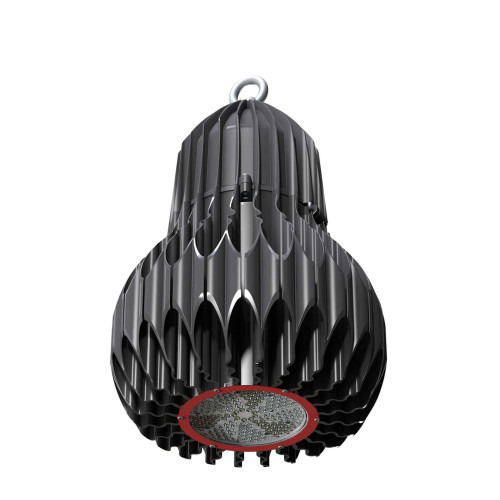 Светильник L-industry 115/94/Д/5,0К/01/220AC IP65 LEDEL