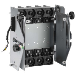 Корзина выкатного исполнения 4P PRO.KVANT 400 Контактор