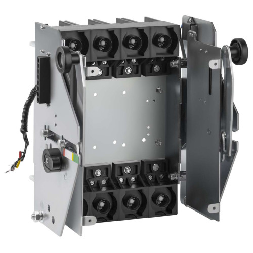 Корзина выкатного исполнения 4P PRO.KVANT 400 Контактор