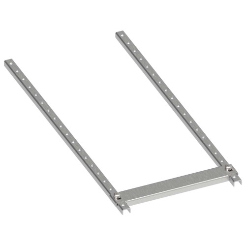 FORMAT Панель нижняя наборная в шкаф 400х600мм IEK