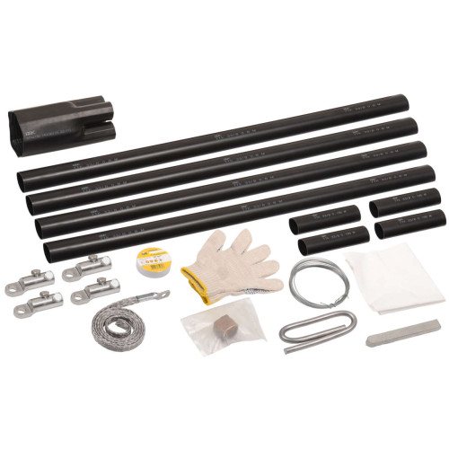 Муфта кабельная ПКВтпбэ 4х16/25 с/н пайка ПВХ/СПЭ изоляция 1кВ IEK