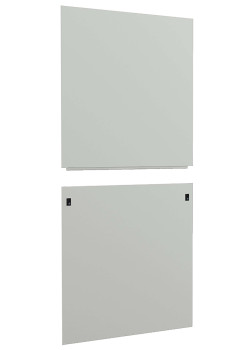 ITK by ZPAS Панель боковая 2 секции 47U тип A 1000мм серая