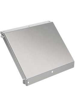 ESCA 5 Крышка поворота вертикального внешнего 90град 80х200-0,8 IEK