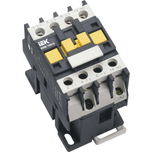 Контактор КМИ-10910 9А 36В/АС3 1NO IEK