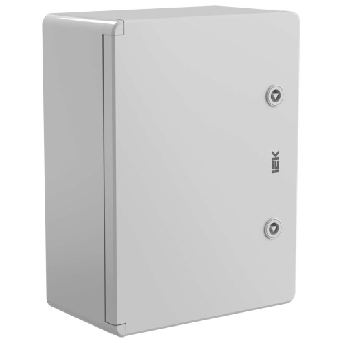 Корпус пластиковый ЩМПп 400х300х170мм УХЛ1 IP65 IEK