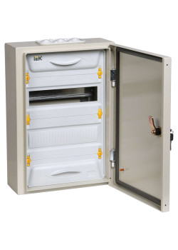 Корпус металлический ЩРв-24з-1 41 IP31 