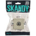 SKANDY Розетка TV оконечная SK-A12B бежевый IEK