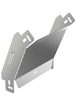 ESCA 3 Поворот вертикальный внешний 45град 50х200-0,6 IEK