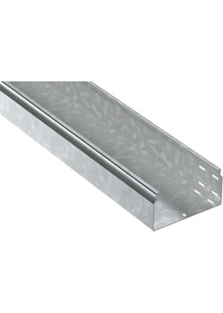 ESCA 7 Лоток неперфорированный 100х200х3000-1,5 HDZ IEK