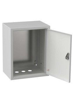 Корпус металлический ЩМП-2-1 (500х400х150мм) УХЛ3 IP31 GENERICA