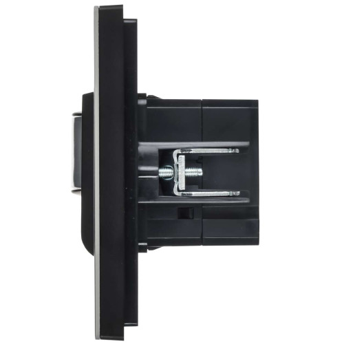 FORTE&PIANO Подсветка LED встраиваемая с датчиком движения FP756M металл никель IEK