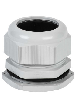 Сальник PG 48 диаметр проводника 36-44мм IP54 IEK