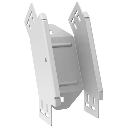 ESCA 7 Поворот вертикальный внешний 45град 80х100-2,0 RAL 9016 IEK