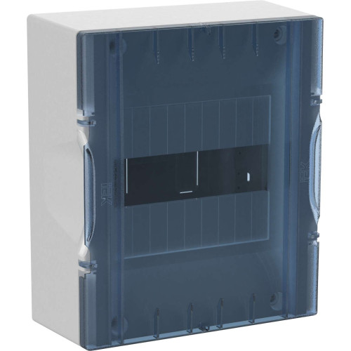 KREPTA 5 Корпус пластиковый ЩРН-П-9 IP40 IEK
