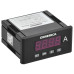 Амперметр цифровой щитовой однофазный DO RS-485 48х96мм LED GENERICA