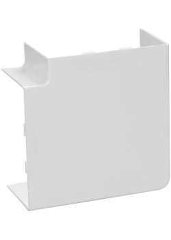 Поворот 90 гр. КМП 80х40 