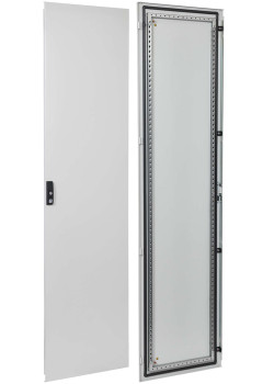 FORMAT Дверь металлическая двустворчатая (створка 1) 2000х1000мм IEK