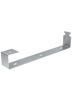 Держатель огнестойких перегородок под STRUT-консоль 600мм IEK