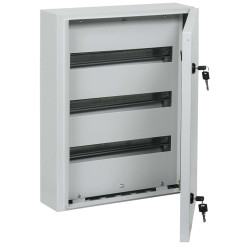 TITAN 3 Корпус металлический ЩРн-54 (540х440х120мм) IP54 IEK