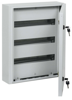 TITAN 3 Корпус металлический ЩРн-54 (540х440х120мм) IP54 IEK