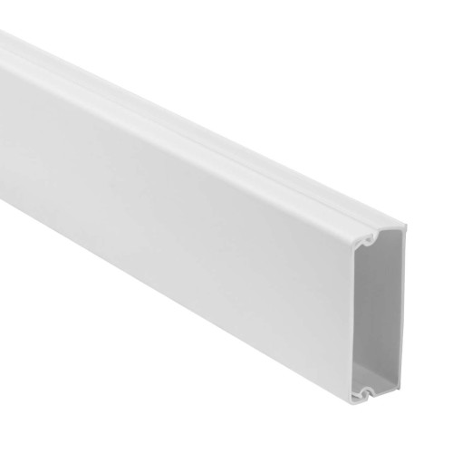 METRA MINI Кабель-канал 40х16мм белый