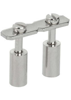 Перемычка центральная для КВИ-16мм2 2PIN IEK