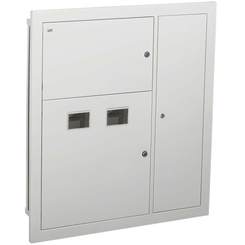 Корпус металлический ЩЭ-2 36 УХЛ3 IP31 LIGHT IEK