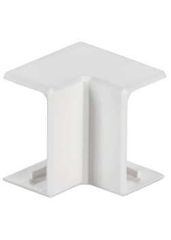 METRA MINI Угол внутренний 16х16мм белый